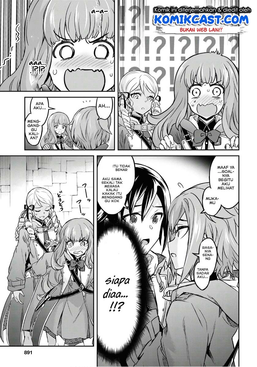 Nanatsu No Maken Ga Shihai Suru Chapter 12 Gambar 4